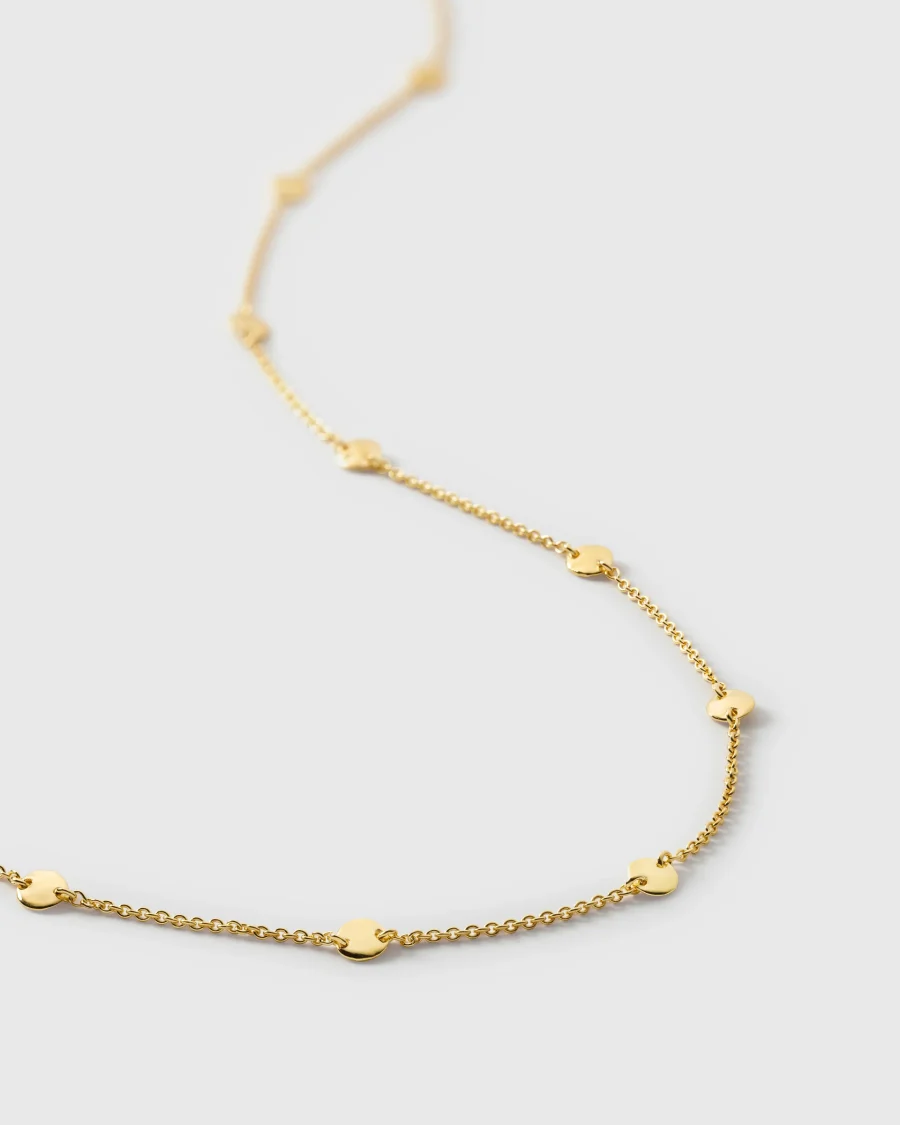 Syster P - Halsband Solea Guld - Bild 2