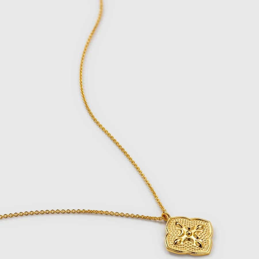 Syster P - Halsband Luna Guld