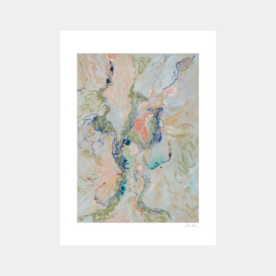 T.P.C. - Sofie Rebecca Iversen, Lacuna 50x70