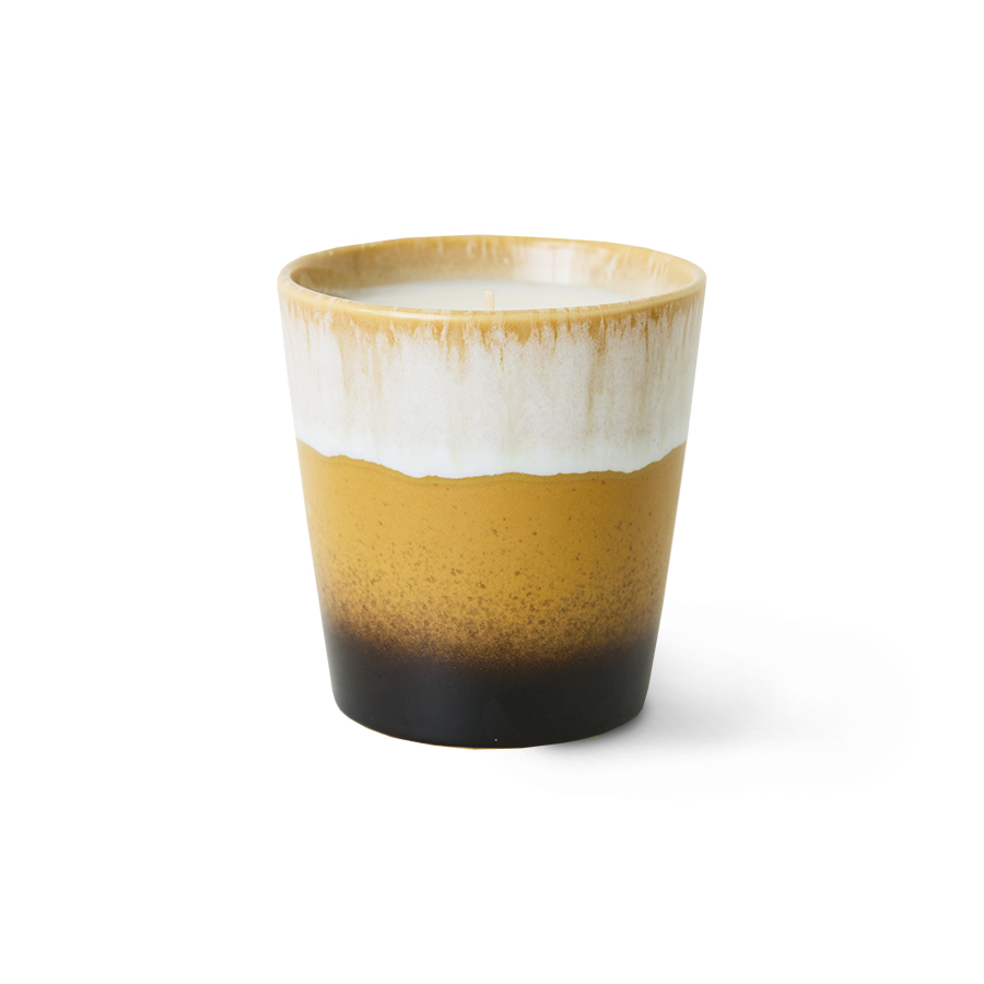 HKLIVING - 70s Ceramics Christmas special, Winter woods