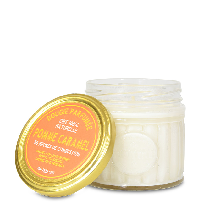 Maison Brémond - Doftljus Apple & caramel