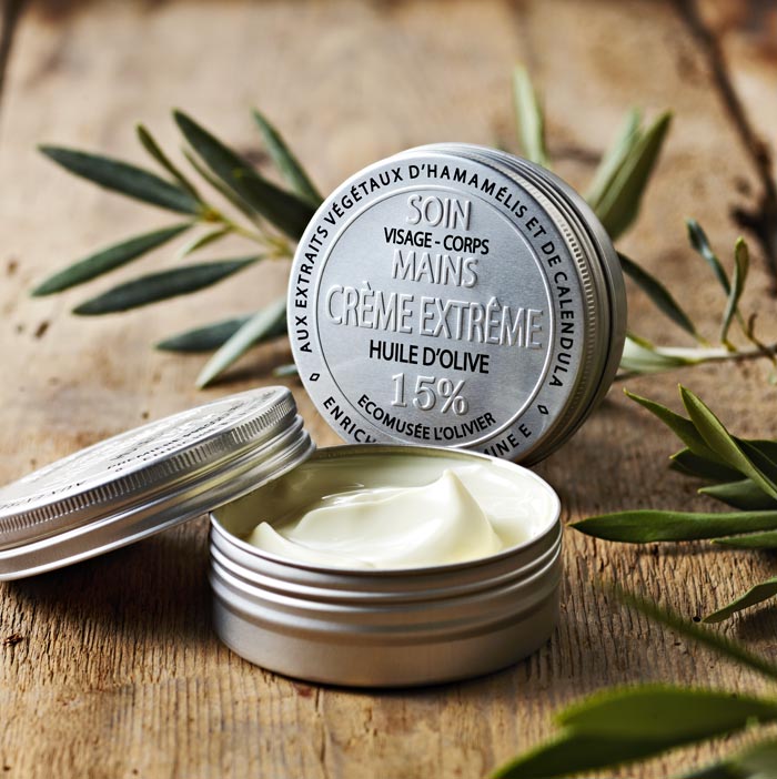 Maison Brémond - Crème Extrême Huile d’Olive 60g