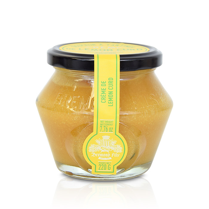 Maison Brémond - Lemon Curd 220g