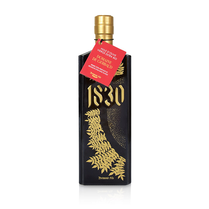 Maison Brémond - Extra Virgin Olivolja Christmas Ekologisk 500 ml