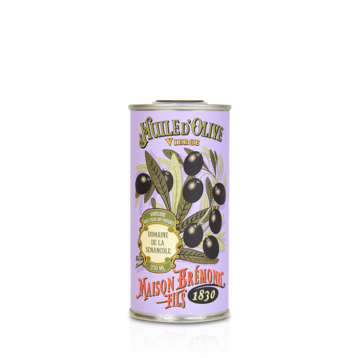 Maison Brémond - Domaine de la Sénancole “Fruité Noir” AOP Provence 250 ml