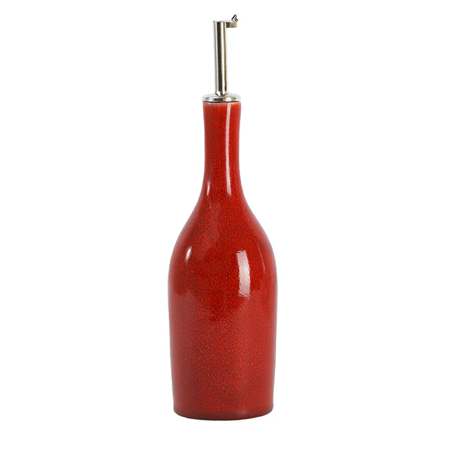 Jars Ceramics - Oljekanna Tourron Cerise