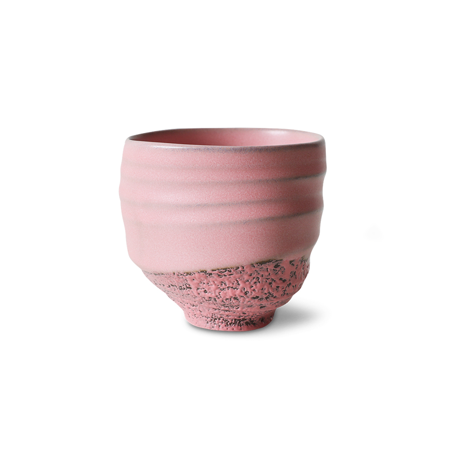 HKLIVING - Artist Ceramics Mugg, Smooth
