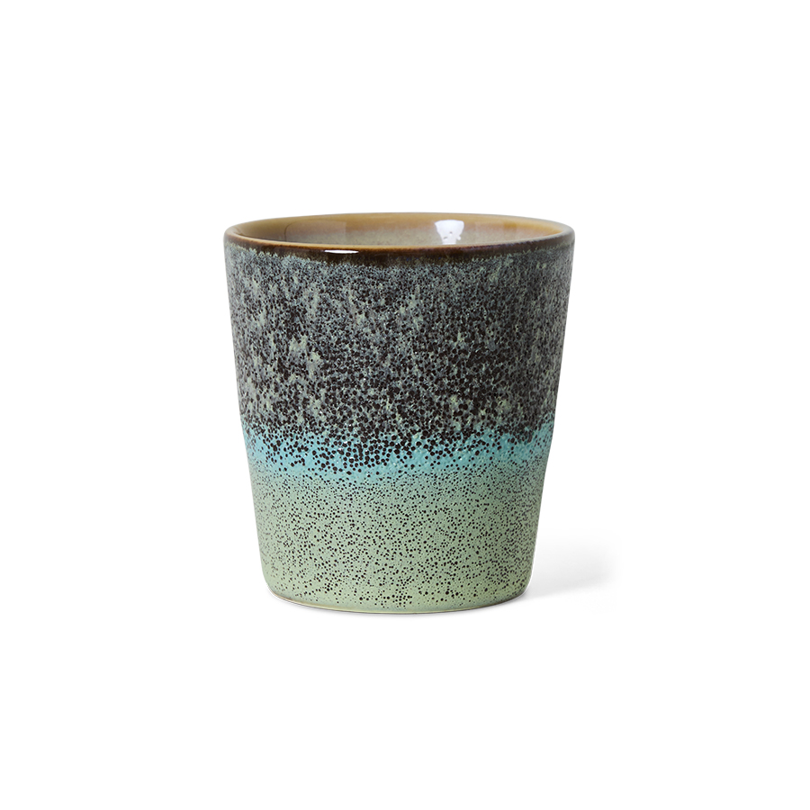 HKLIVING – 70s ceramics Mugg Thicket