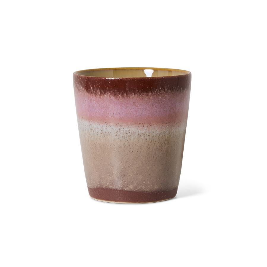 HKLIVING – 70s ceramics Mugg Bloom