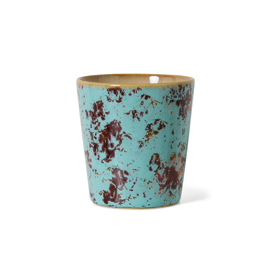 HKLIVING – 70s ceramics Mugg Patina