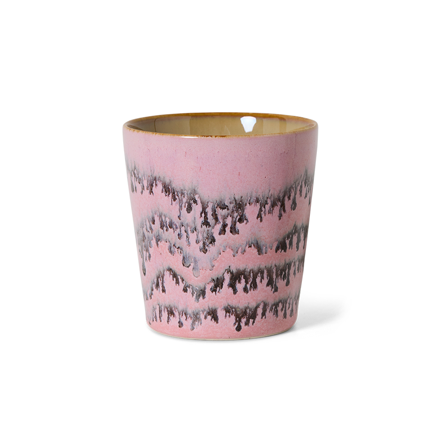 HKLIVING – 70s ceramics Mugg Bubble