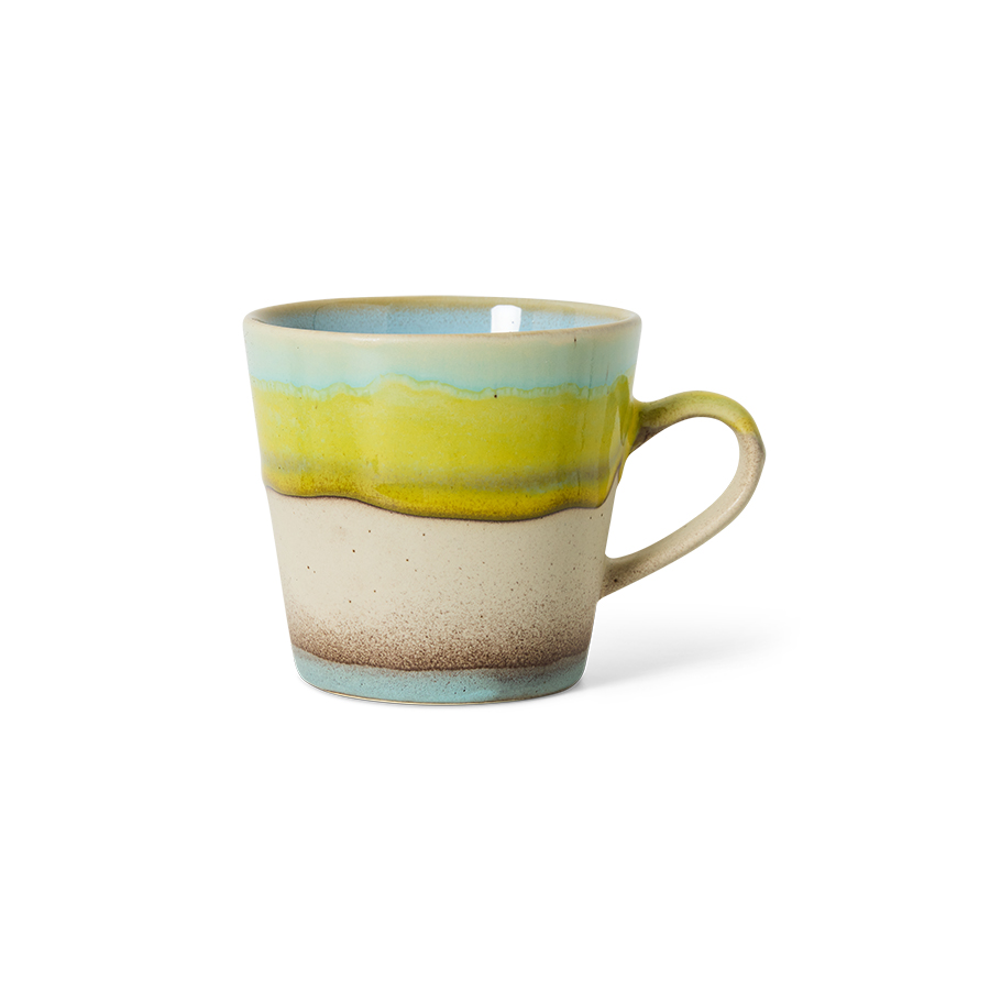 HKLIVING - 70s Ceramics Americano, Glint