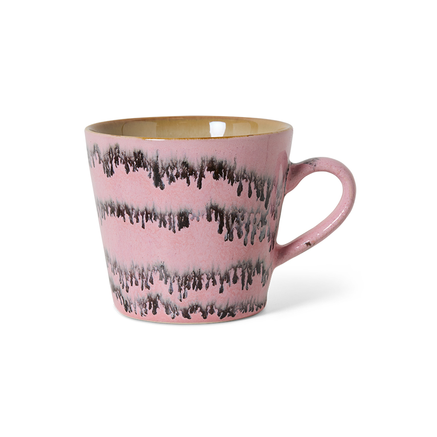 HKLIVING – 70s ceramics Cappuccino Bubble