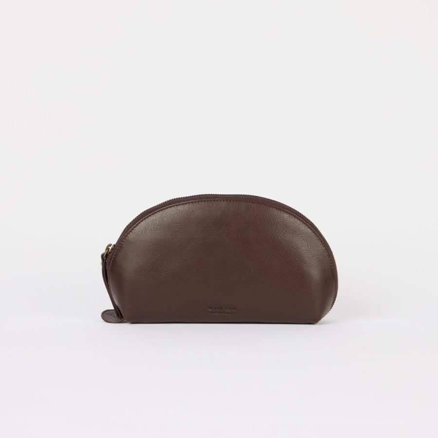 O My Bag - Make Up Case Medium Chocolate