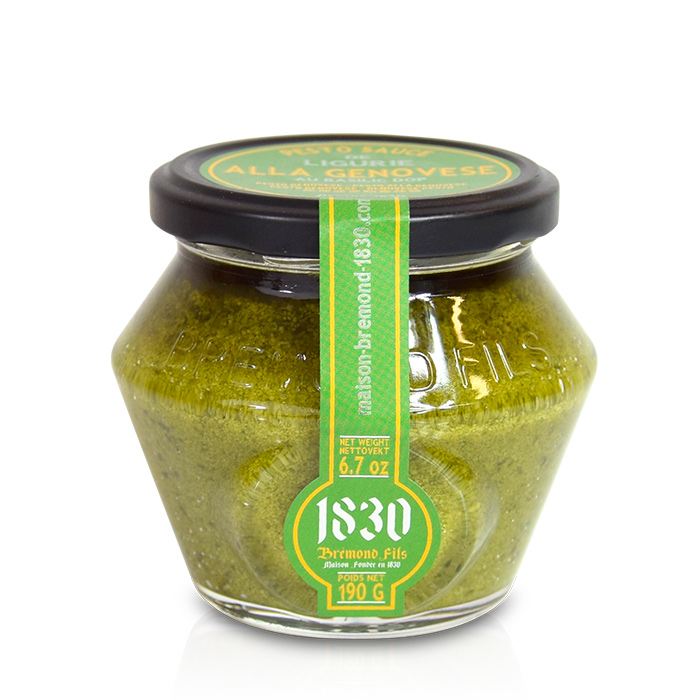 Maison Brémond - Pesto Genovese 110 g