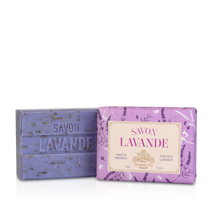 Maison Brémond - Lavendeltvål 100g