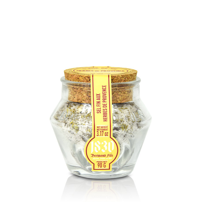 Maison Brémond - Salt Herbes de Provence 90 g
