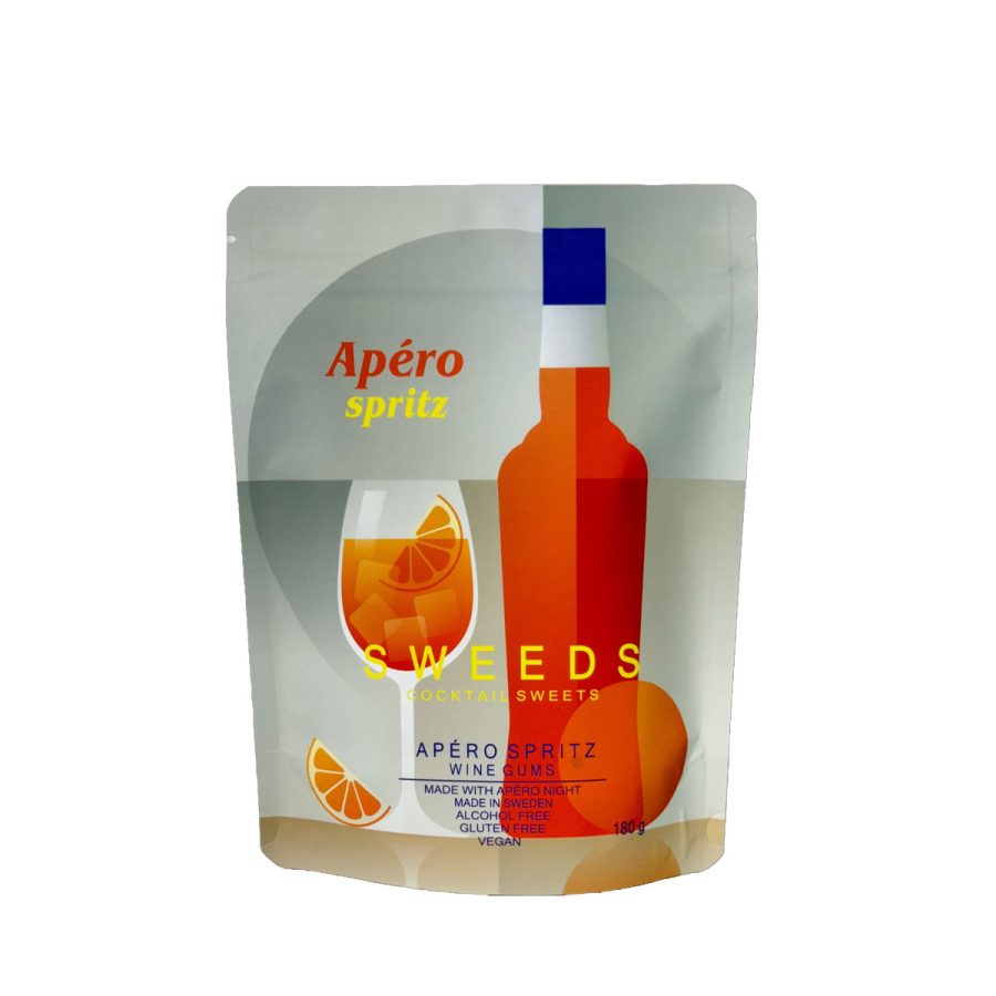 Sweeds Coctail Sweets - Apéro Spritz 180g