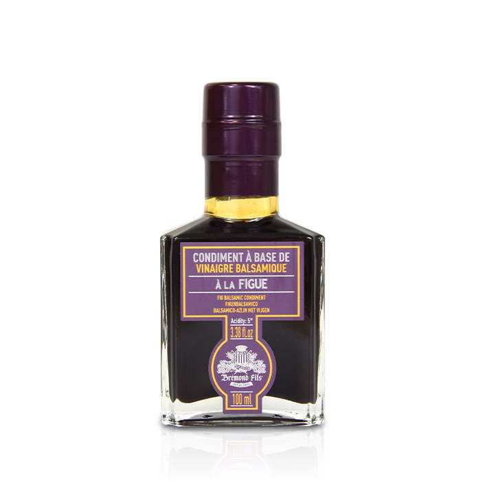 Maison Brémond - Premium balsamico med fikon 100 ml