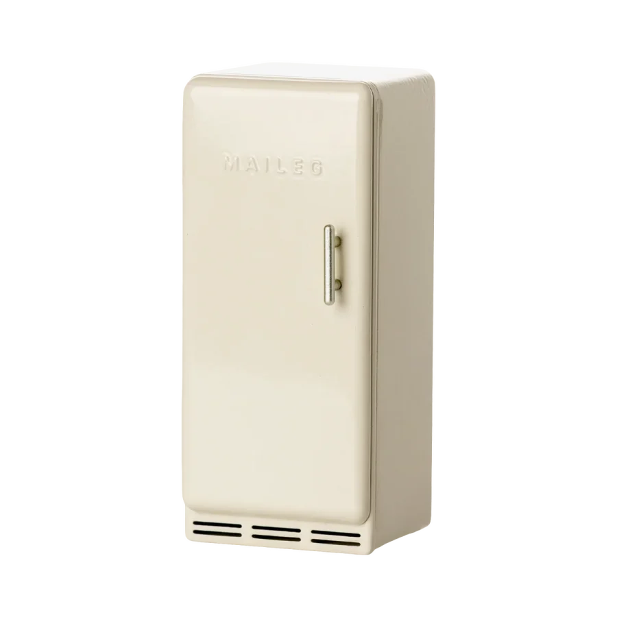 Maileg - Fridge Mouse Off-White