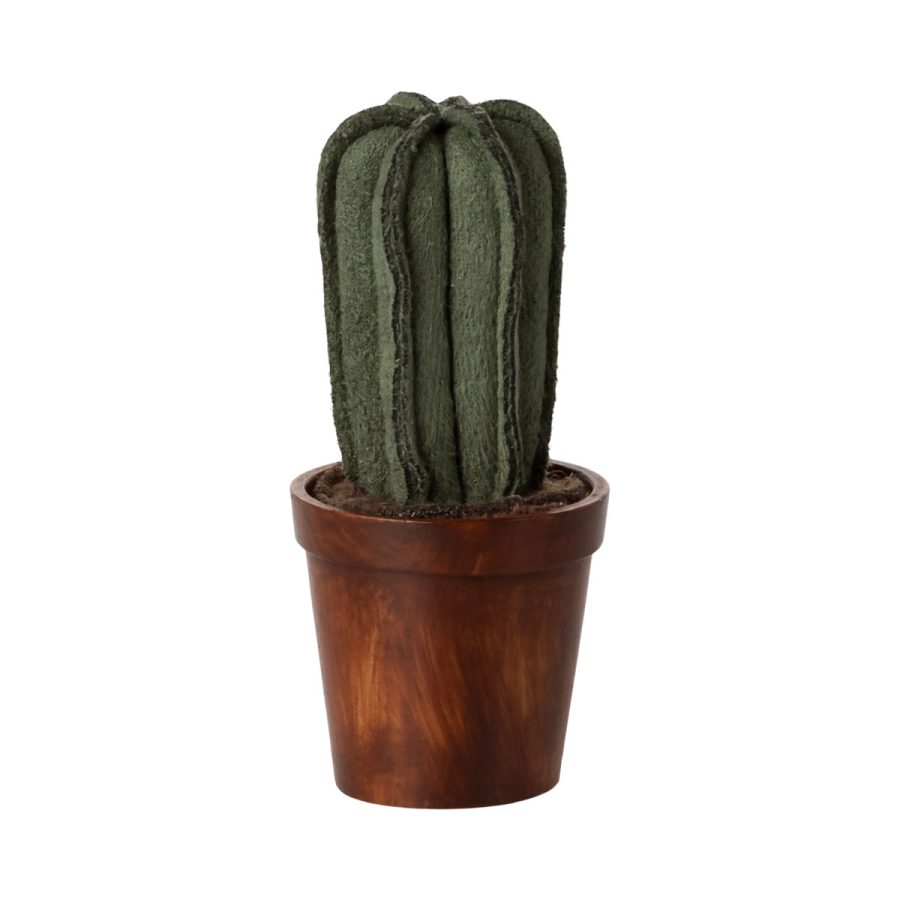 Maileg - Flower Pot With Cactus Miniature