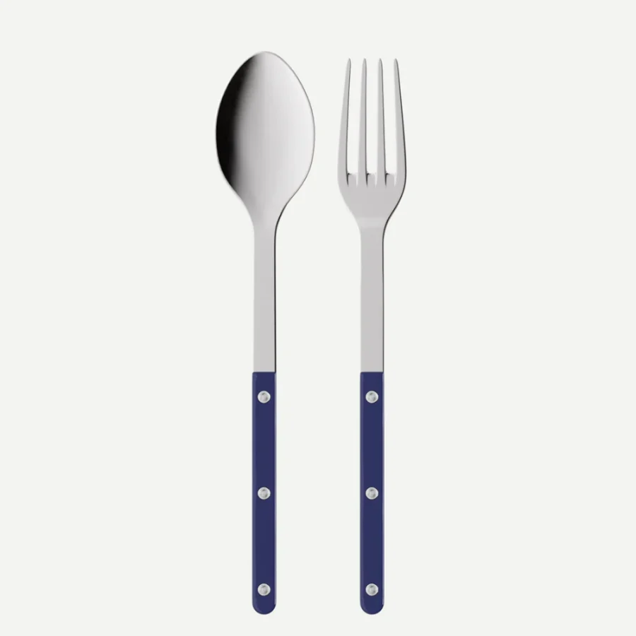Sabre Paris - Bistrot Serveringsset Navy Blue