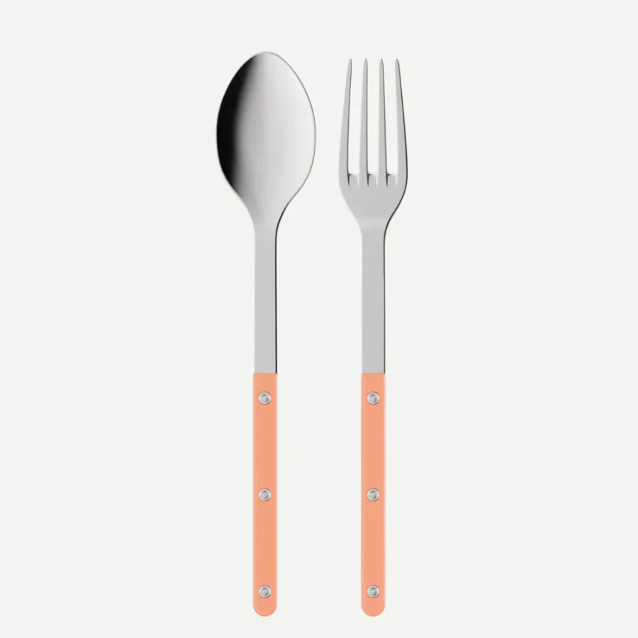 Sabre Paris - Bistrot Serveringsset Nude Pink