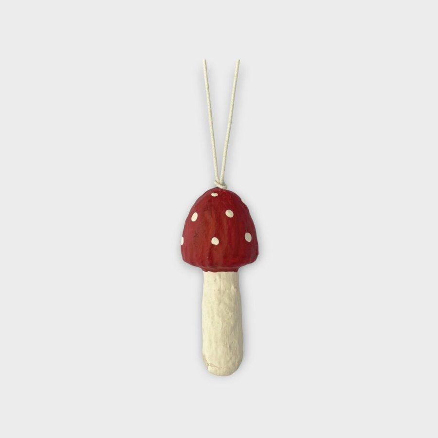 XO Handcraft - Julhänge Mushroom