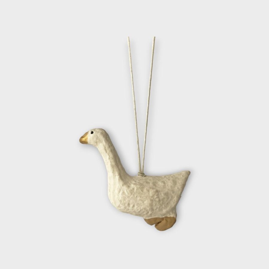 XO Handcraft - Julhänge Christmas Goose