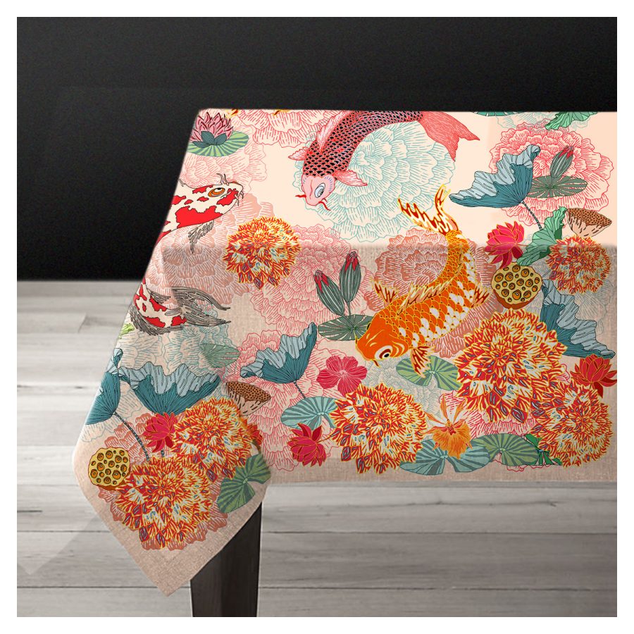 Avenida Home - Bordsduk Lotus 150 x 300