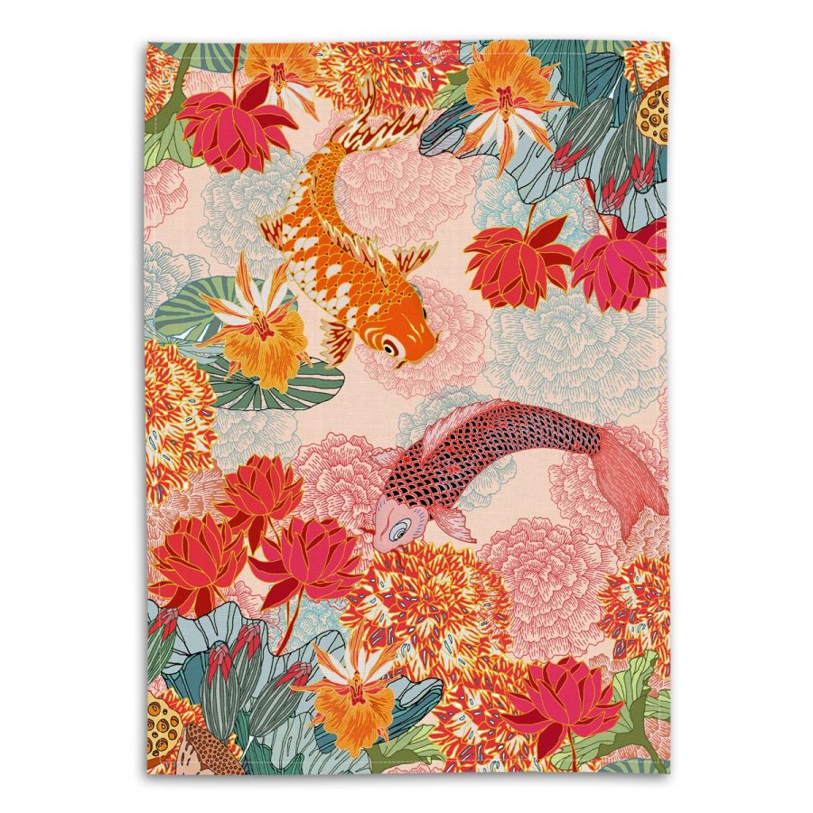 Avenida Home - Kökshandduk Lotus 50 x 70
