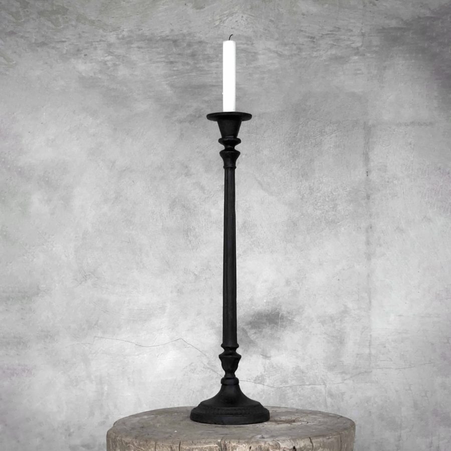 Noori Objects - Ljusstake Dhara, antique, 51 cm