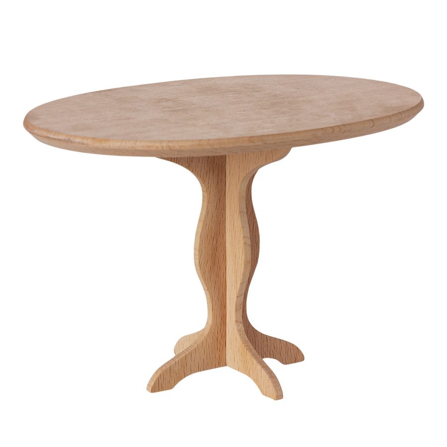 Maileg - Oval Table Mini Nature