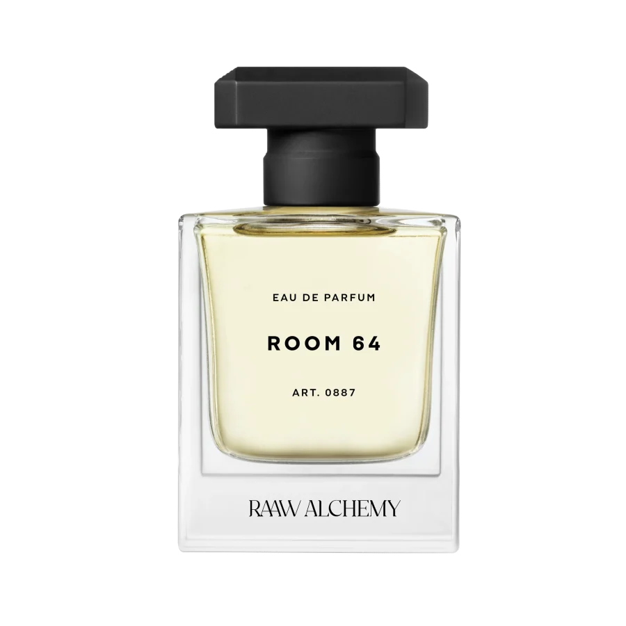 RAAW Alchemy - Room 64 Eau de Parfum 50 ml
