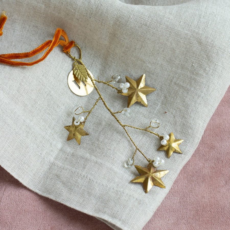 De Weldaad - Gren med stjärnor