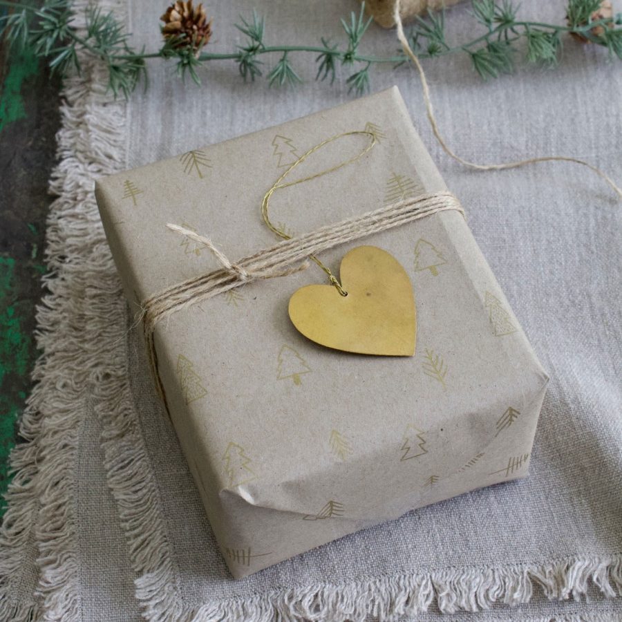 De Weldaad - Mässingshjärta