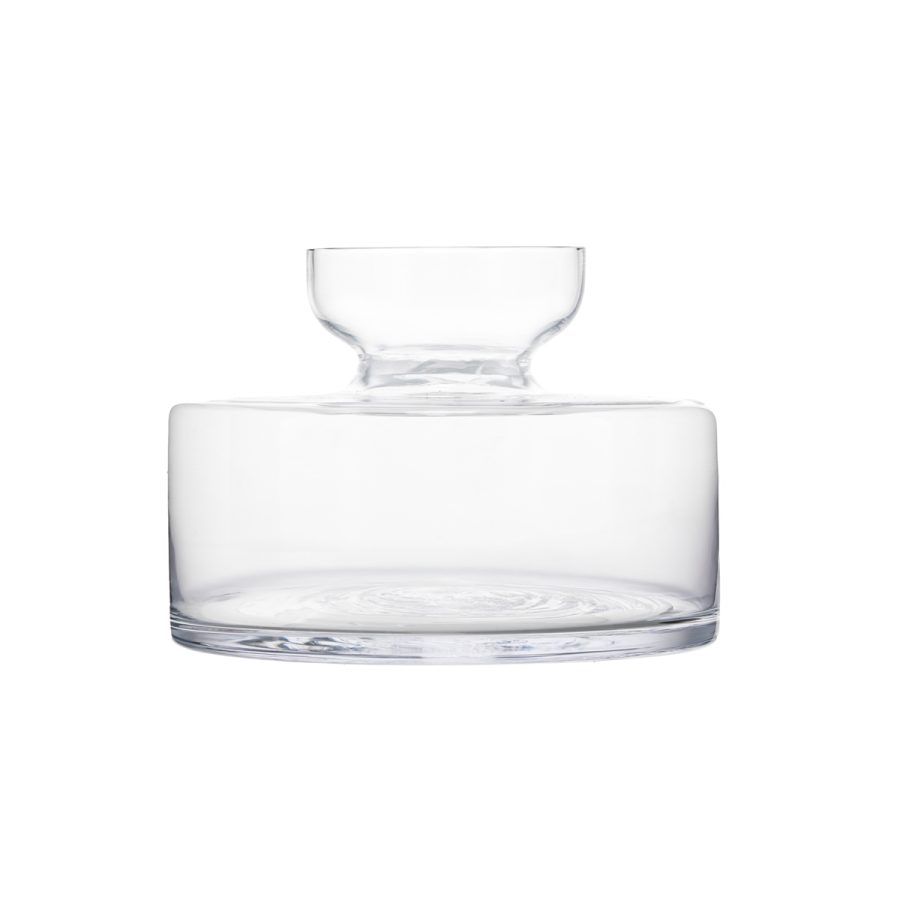 Skrufs Glasbruk - Amaryllisvas