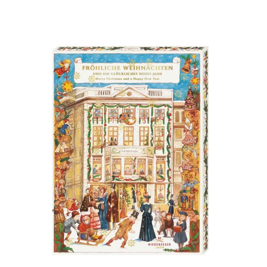 Niederegger -  Café Niederegger Kalender