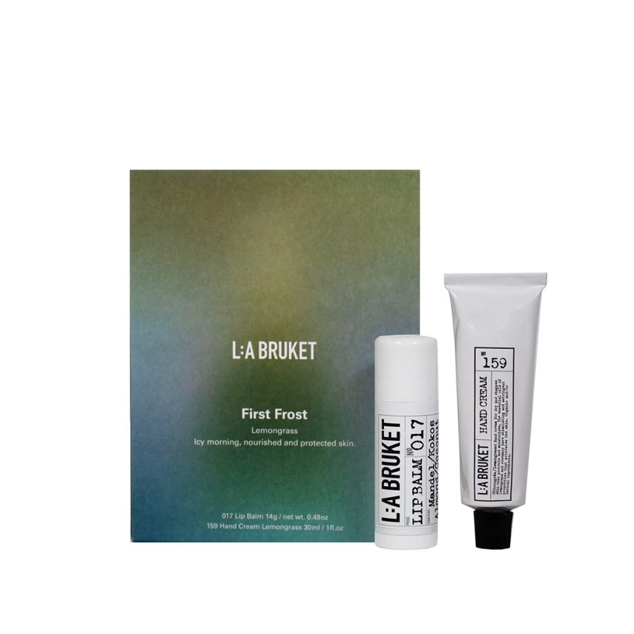 L:A Bruket – Midvinter First Frost Citrongräs