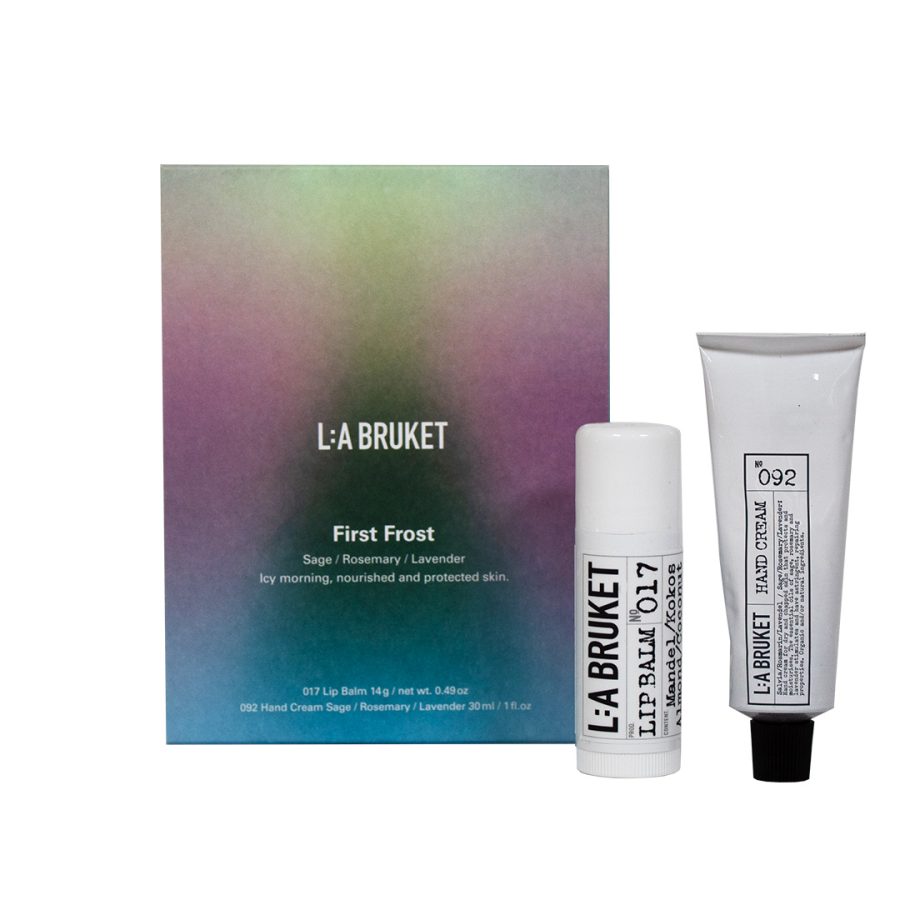 L:A Bruket – Midvinter First Frost Salvia/Rosmarin/Lavendel