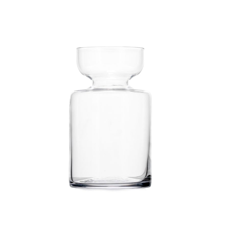 Skrufs Glasbruk - Hyacintvas Stor