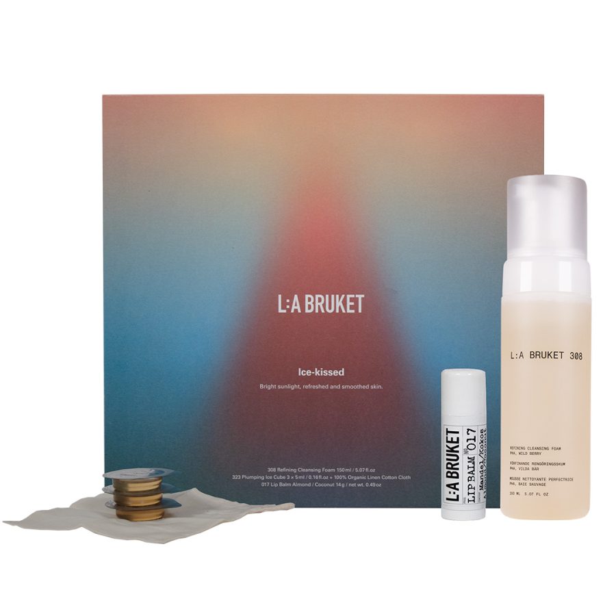 L:A Bruket – Midvinter Ice Kissed