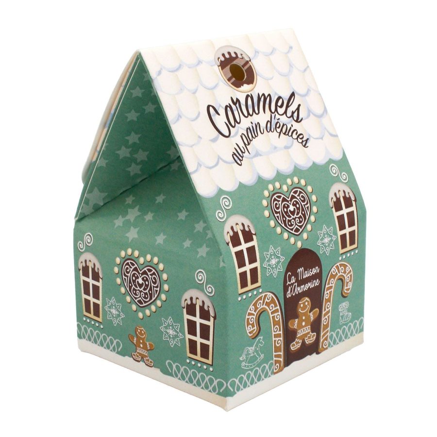 La Maison d’Armorine - Pepparkakssmörkolor