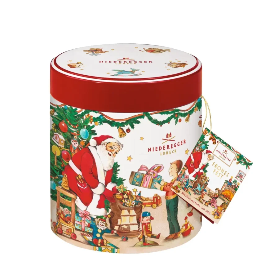 Niederegger -  Julburk Marsipanbröd