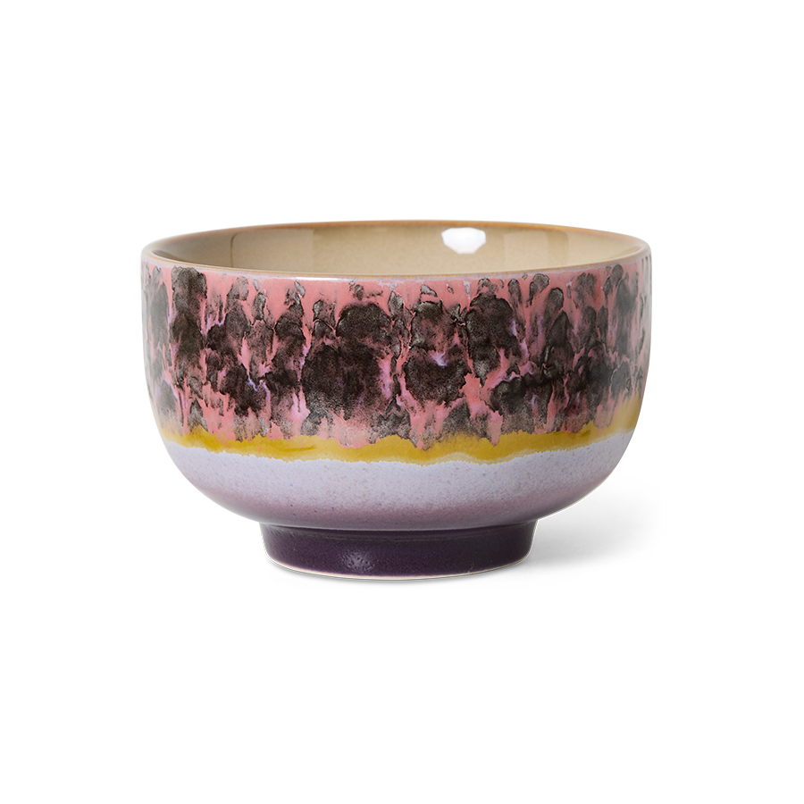 HKLIVING – 70s Ceramics Noodle Bowl, Blast
