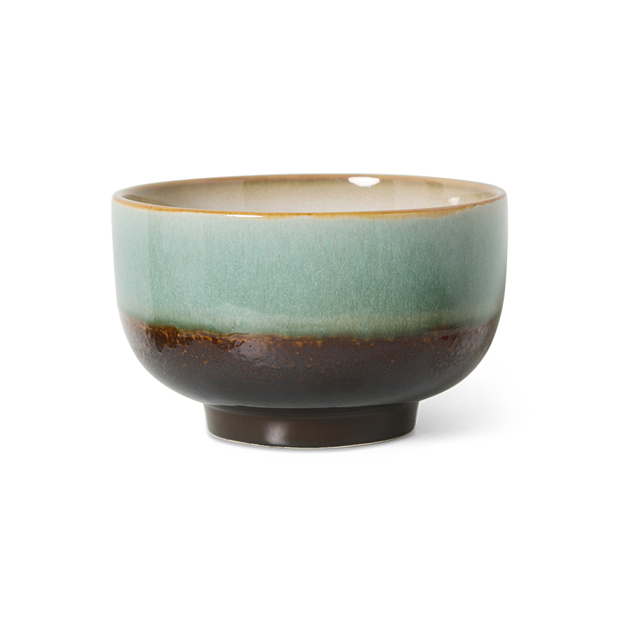 HKLIVING – 70s Ceramics Noodle Bowl, Depths