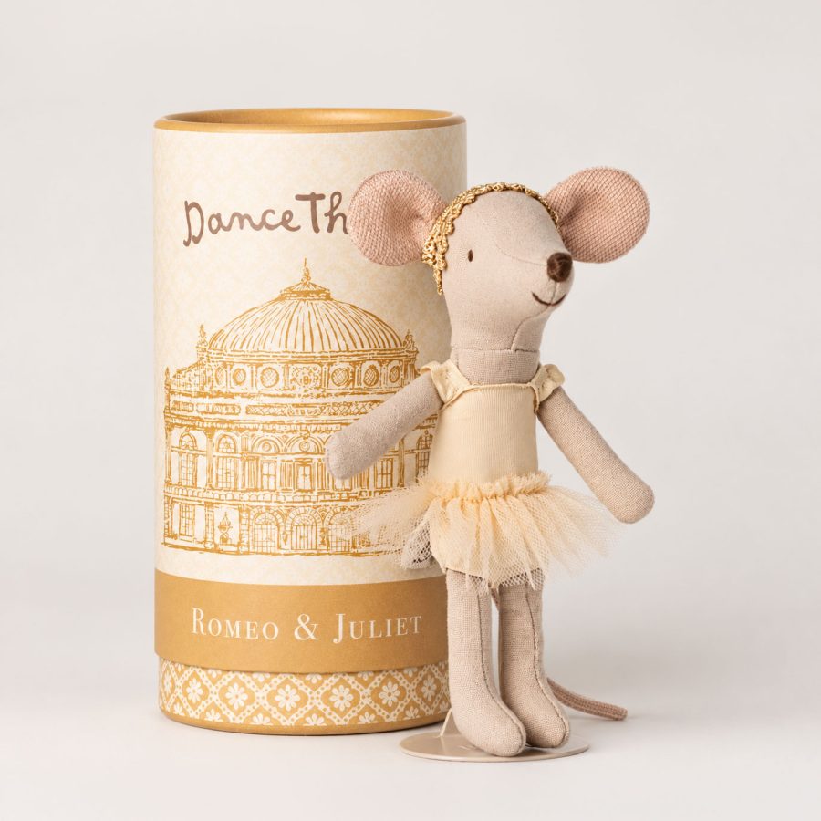 Maileg - Ballet Dancer Mouse Big sister