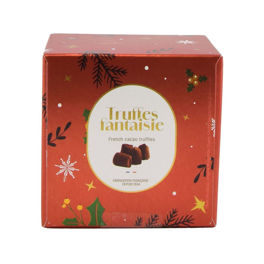Mathez - Julask Pepparkakstryffel 100g