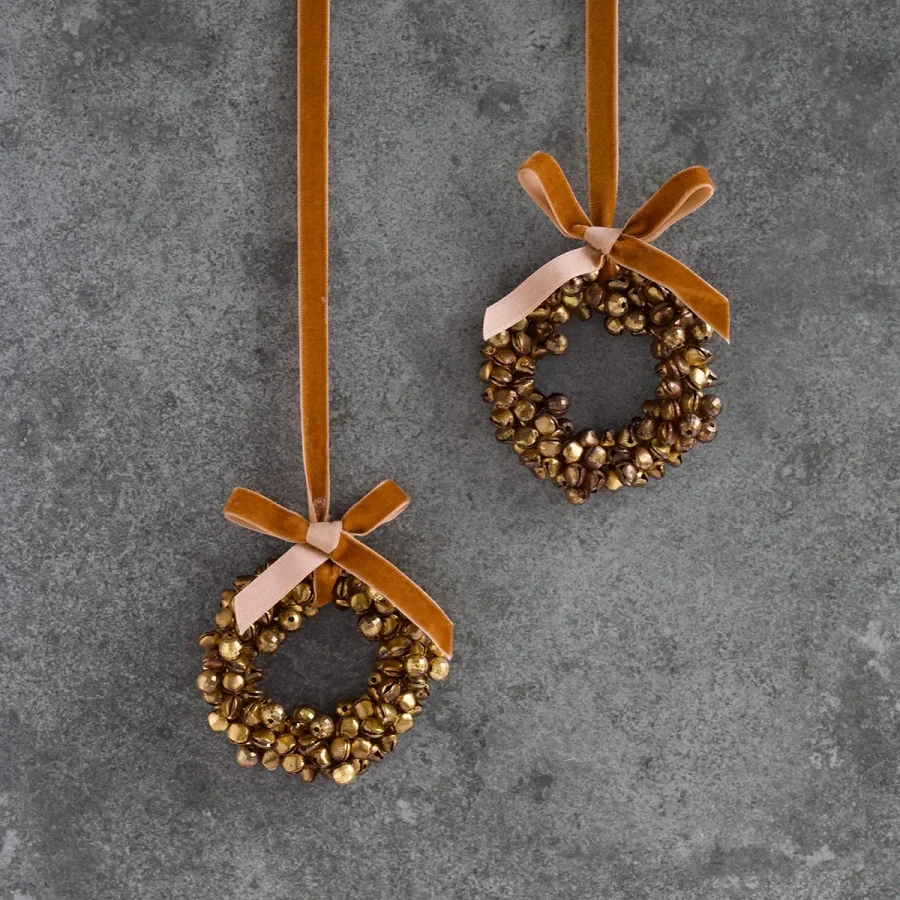 De Weldaad - Liten Krans med Bjällror