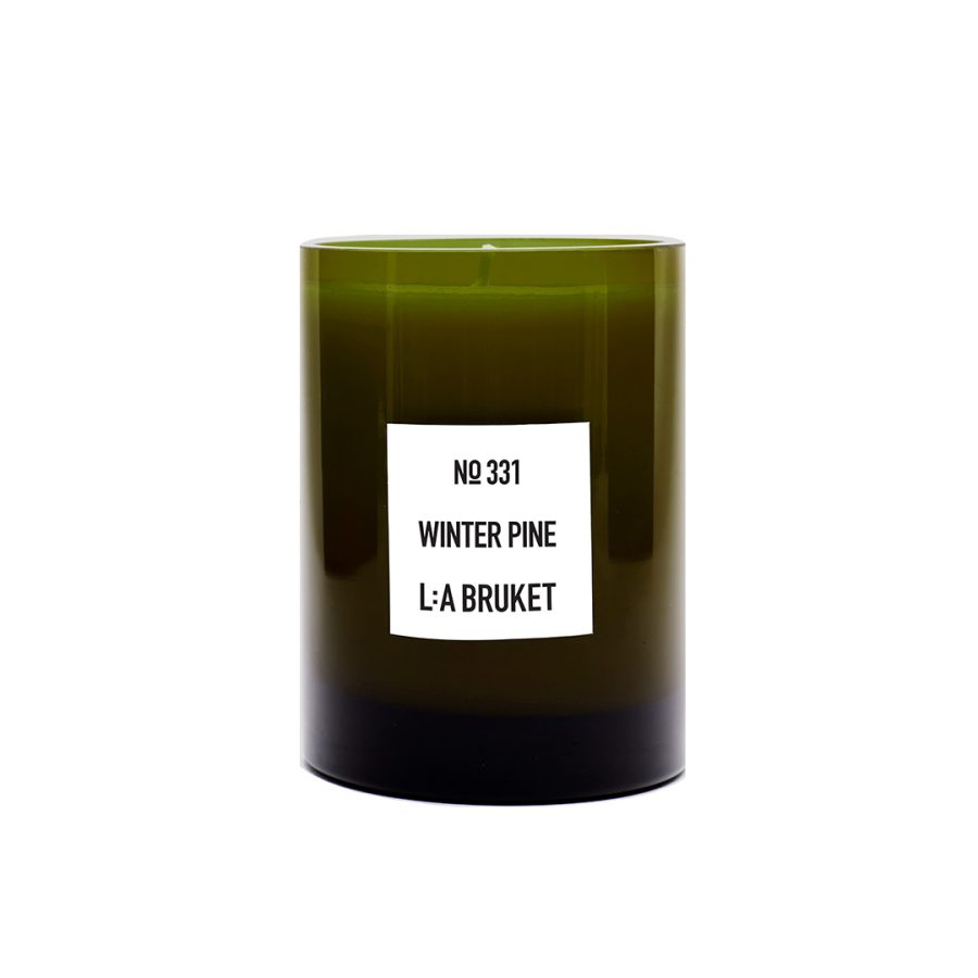 L:A Bruket - Doftljus Winter Pine 260 g